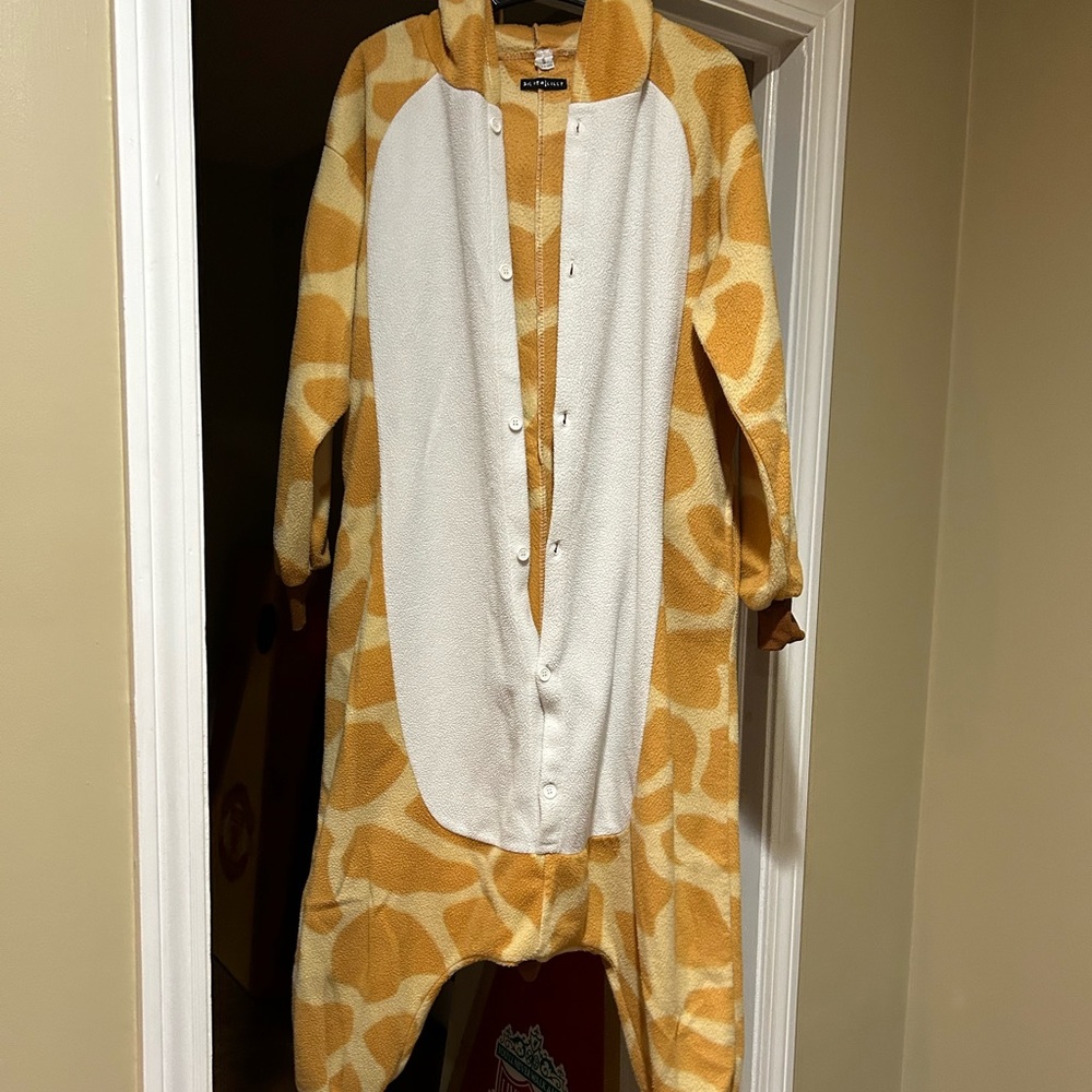 Giraffe Onesie